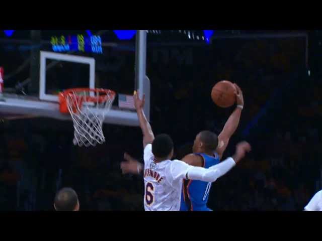 Top 10 NBA Dunks of the Week: 3/9-3/15