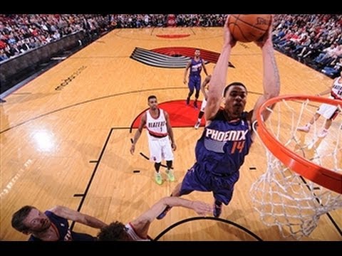 Top 10 NBA Plays: April 4th