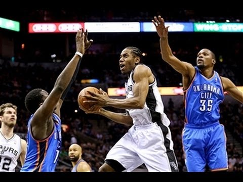 Top 5 NBA Plays: May 19th