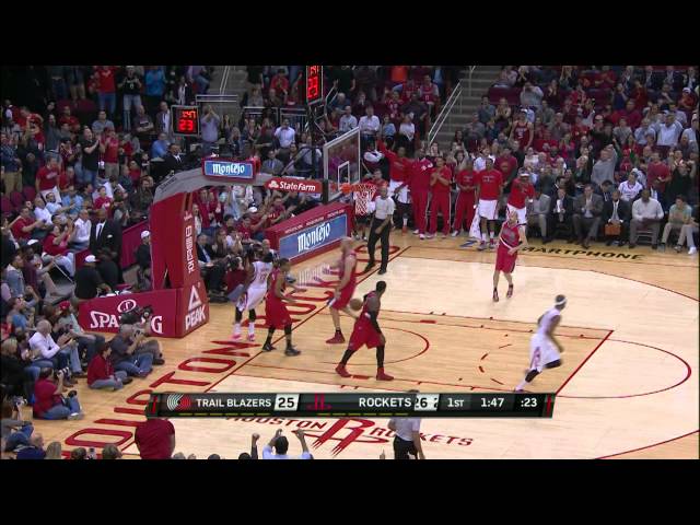 Top 10 NBA Plays: December 22nd