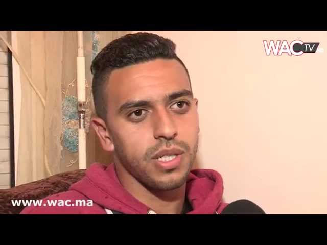 زيارة Wac Tv لرضى هجهوج