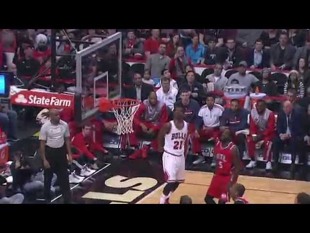 Top 10 NBA Plays: January 17th