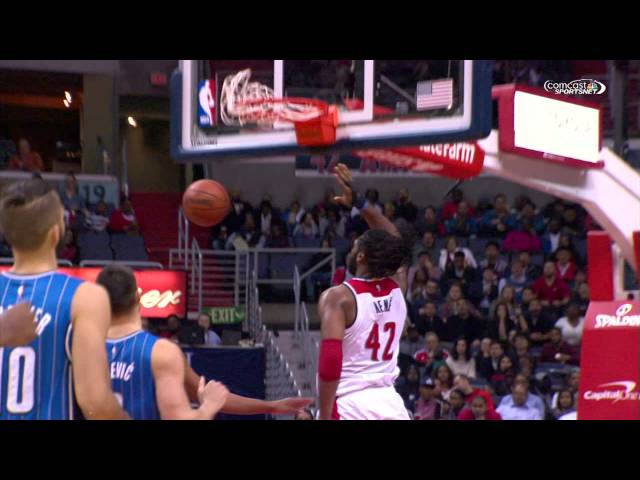 Top 10 NBA Plays: February 9th