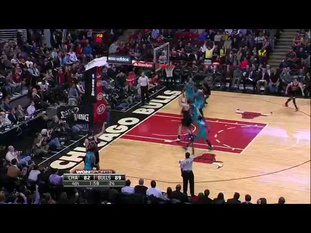 Top 10 NBA Plays: March 23rd