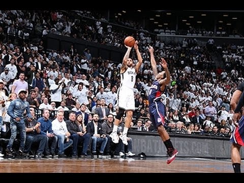 Top 10 NBA Plays: April 27th