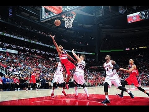 Top 5 NBA Plays: May 5th