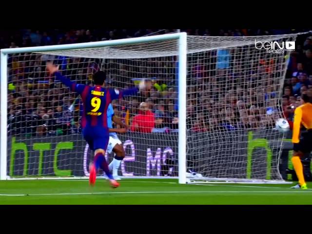 طريق برشلونة إلى نهائي دوري الأبطال