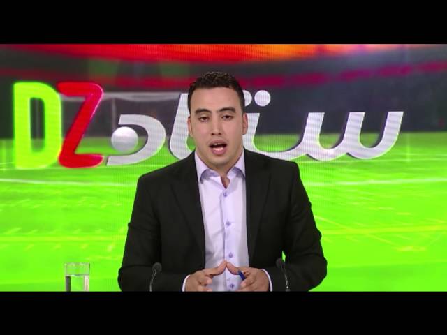 فيديو .. مدرب نادي جزائري يغط في النوم أثناء مباراة فريقه