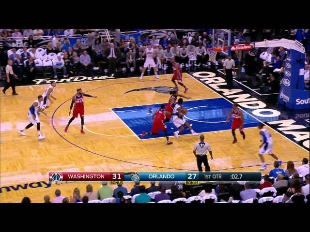 Top 10 NBA Plays: October 28th