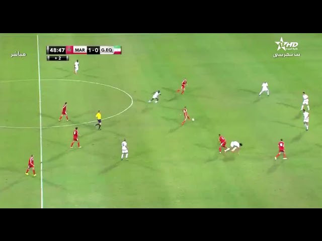 فيديو..ملخص مطول لأقوى لحظات مباراة المغرب و غينيا الاستوائية 2-0