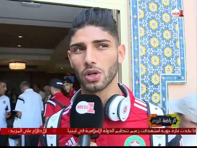 فيديو.. أشرف لزعر : سنتغلب على كل الظروف لنيل بطاقة التأهل