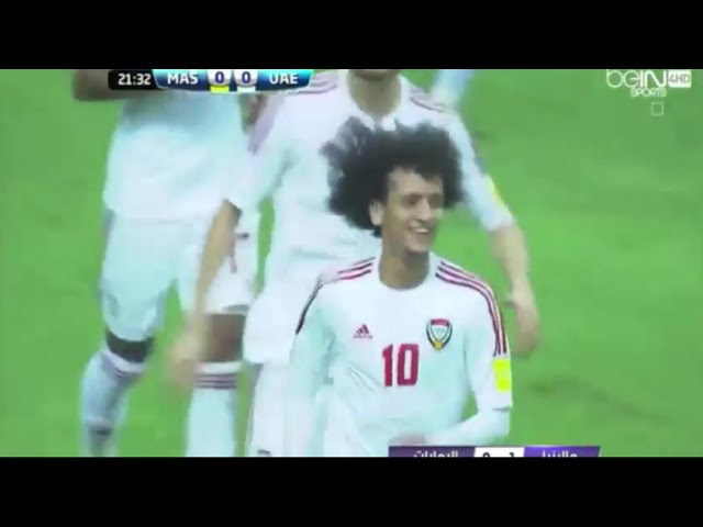 فيديو..أهداف مباراة ماليزيا و الإمارات 1-2 ( تصفيات مونديال روسيا 2018 )