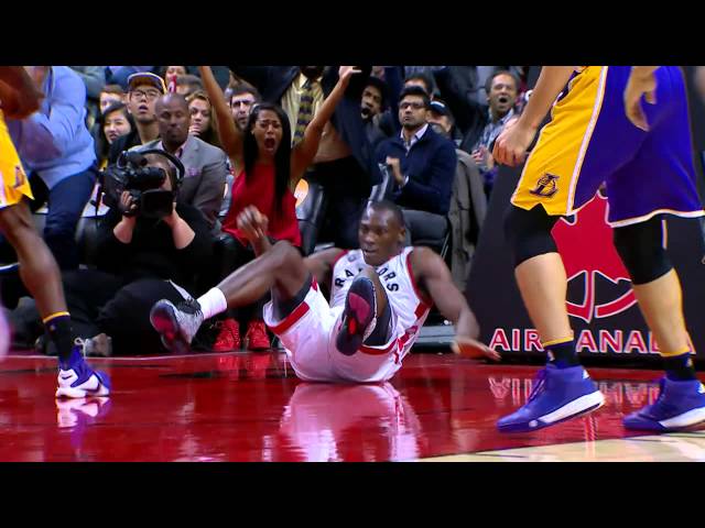 Top 10 NBA Plays: December 7th