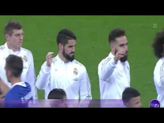 فيديو..الفيفا تصدم قطبي العاصمة الإسبانية مدريد الريال و الأتلتيكو !