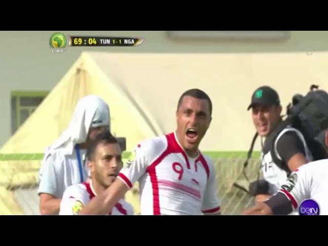 فيديو..هدف شيكاطارا على المنتخب التونسي