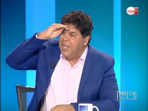 فيديو..سهيل لبرنامج  الماتش  مشاكل المنتخب المغربي المحلي بالتفاصيل