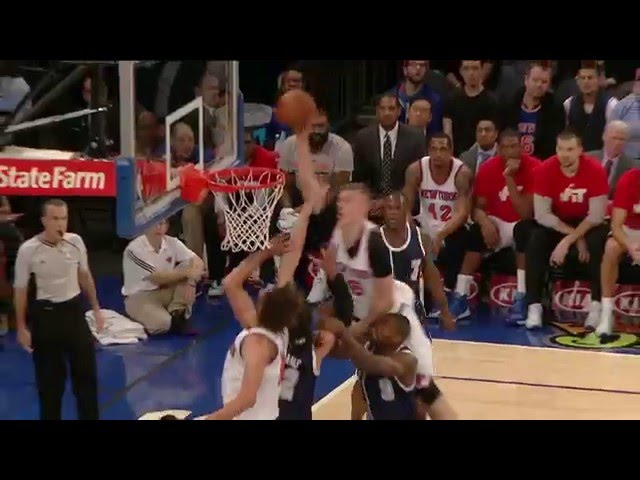 Top 10 NBA Plays: January 26th