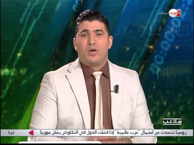 فيديو..يوسف حيجوب وكيل أعمال لاعبين ومدربين يتحدث عن هيرفي رونار