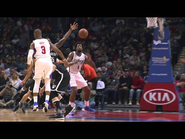 Top 10 NBA Plays: February 29th