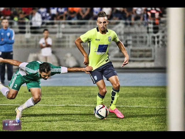 ملخص وكواليس مباراة اتحاد طنجة والرجاء البيضاوي الودية 1-0