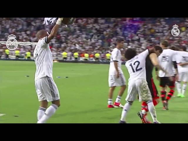 بيبي..10 سنوات في مدريد لأفضل لاعب بنهائي يورو 2016