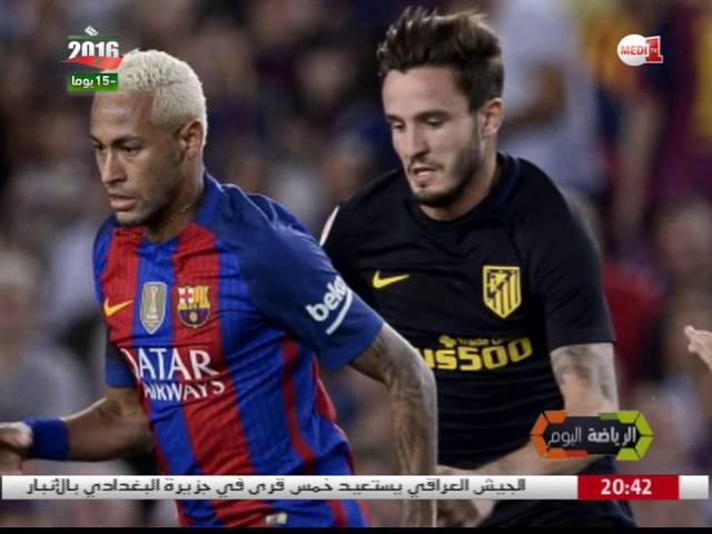 الإصابة تبعد ميسي عن برشلونة و منتخب الأرجنتين