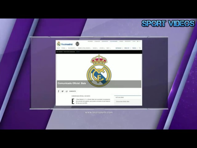 ريال مدريد يزف بشرى سارة لعشاقه بشأن غاريث بيل