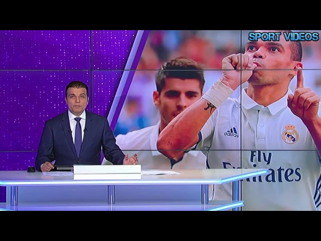 من  بي إن سبور  ..  راتب خيالي  يُقرب بيبي من الرحيل عن ريال مدريد