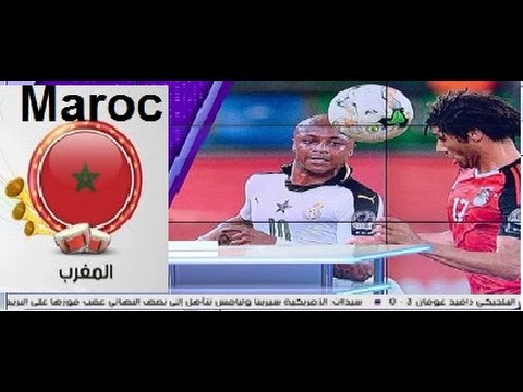 الحديث في بي ان سبور استمع هدا ماقاله وائل جمعة عن لقاء المنتخب المغربي