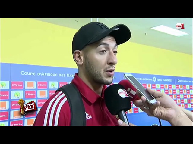 عمر القادوري: كنا نستحق المرور لنصف النهائي