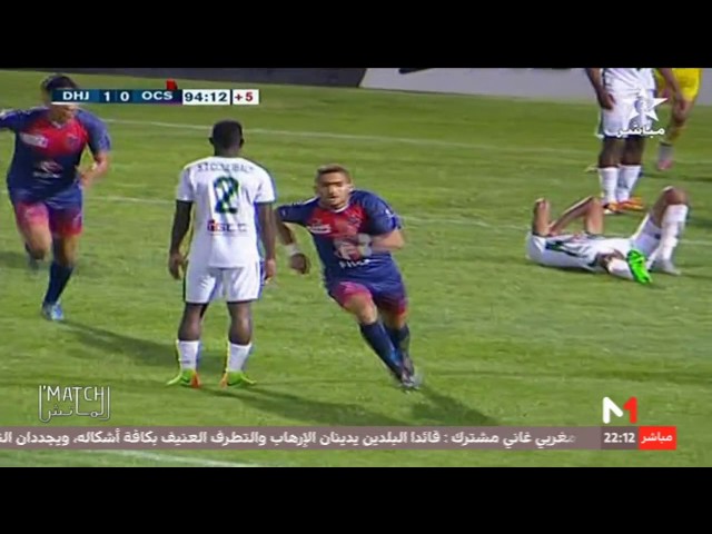 الدورة الـ 18 للبطولة الاحترافية .. الوداد يستعيد صدارة البطولة الاحترافية