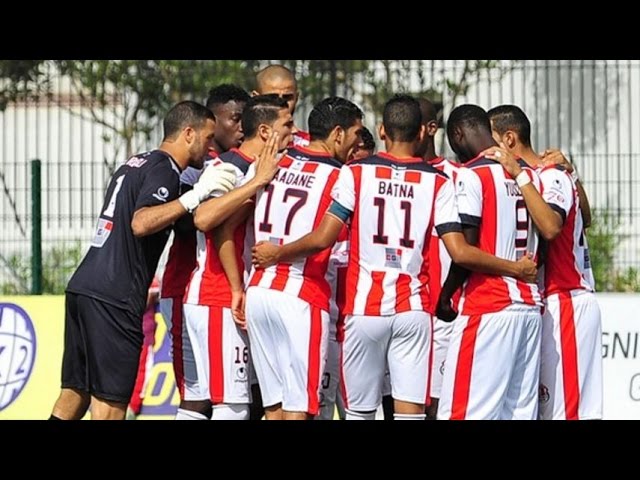 اهداف مباراة النادي القنيطري 2-2 الفتح الرباطي - البطولة الإحترافية -