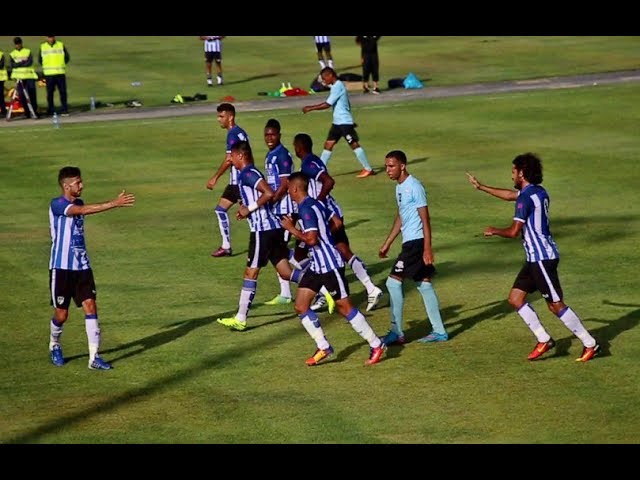 اهداف مباراة اتحاد طنجة 4-0 رجاء البوغاز - مباراة ودية