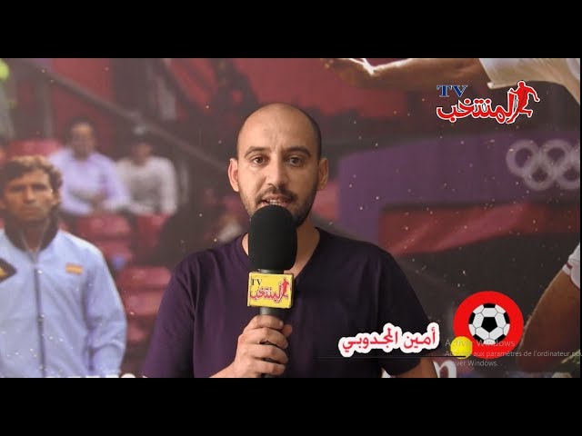 تفاصيل مابعد مباراة مالي والمغرب بباماكو