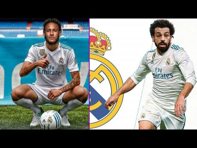 10 لاعبين يُمكنهم خلافة رونالدو في ريال مدريد !