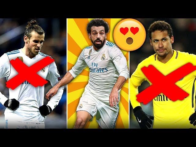 5 أشياء ستحدث بالتأكيد إذا إنضم محمد صلاح إلى ريال مدريد!