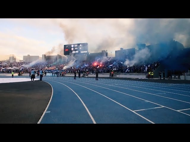 اتحاد طنجة بطلا للمغرب أجواء الإستعداد والفرحة بعد التتويج