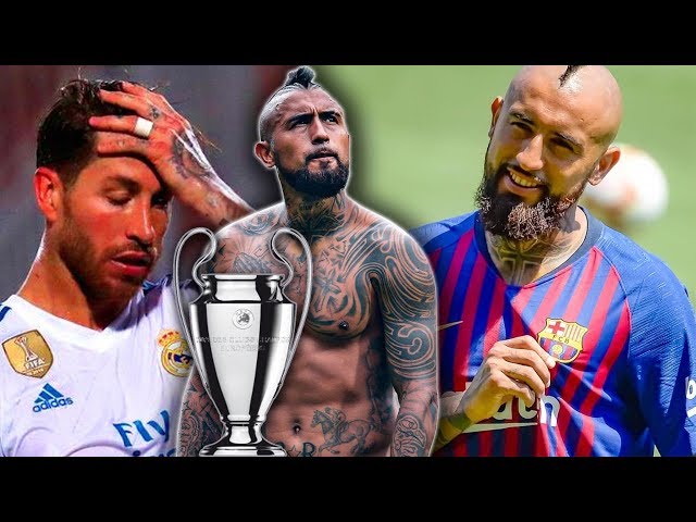 7 أسباب دفعت برشلونة للتعاقد مع المحارب أرتورو فيدال..!