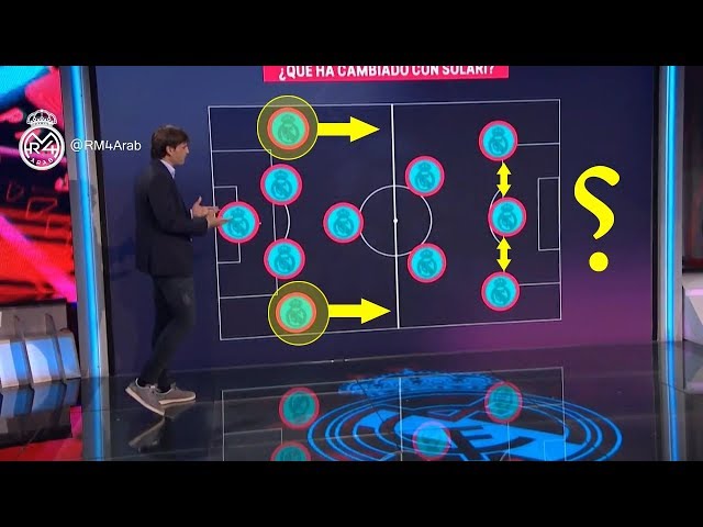 ماذا غيّر سولاري في الريال؟ تحليل تكتيكي من زميله السابق فيرناندو موريانتيس