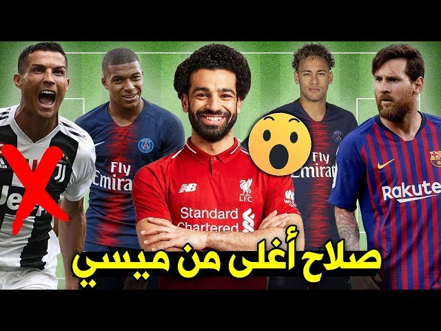 أغلى 15 لاعب في العالم يناير 2019 | نيمار ثالثا و رونالدو خارج ال15 الأوائل !!