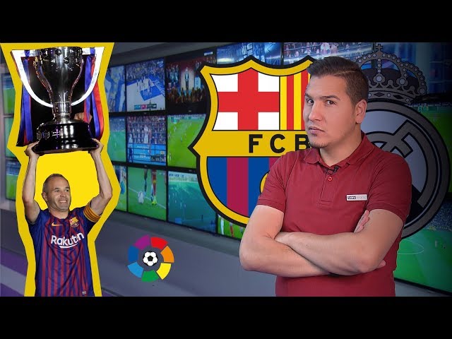 رسمياً .. برشلونة بطلاً للدوري الإسباني ؟!