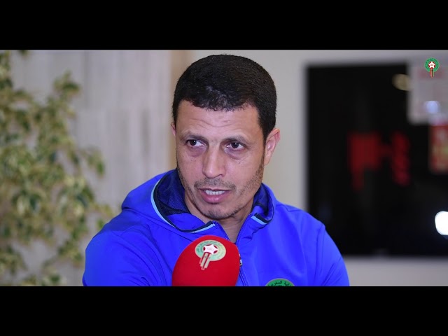 سلامي: دوري أنطاليا الدولي سيكون مفيدا للمنتخب الوطني لأقل من 17 سنة