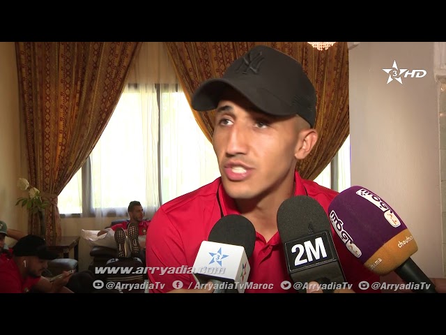 شاهد تصريح فيصل فجر وماذا قال عن الأجواء داخل المنتخب الوطني