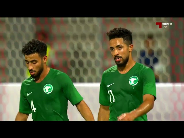 اهداف مباراة السعودية 2 - 2 اليمن التصفيات الآسيوية المشتركة لكأس العالم وكأس آسيا