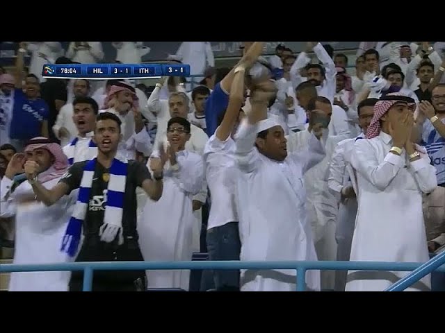 الهلال السعودي إلى نصف نهائي أبطال آسيا بفوزه على مواطنه الاتحاد 3-1