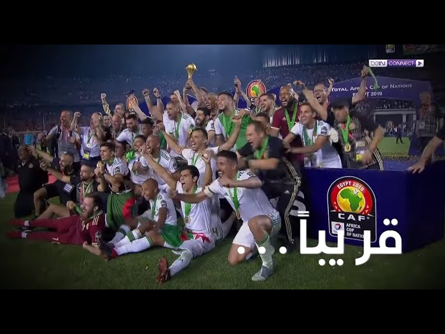 منتخب الجزائر 2019 أسرار النجاح