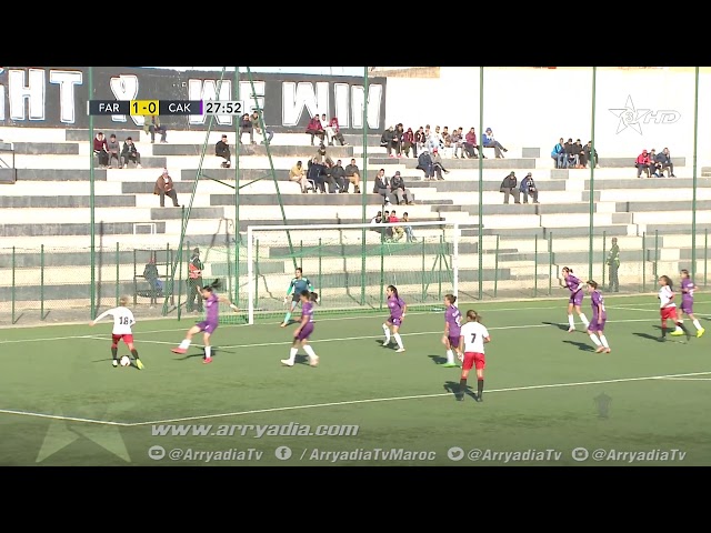 الجيش الملكي 2-0 شباب خنيفرة هدف نوريمان عدي (نهائي كأس العرش)