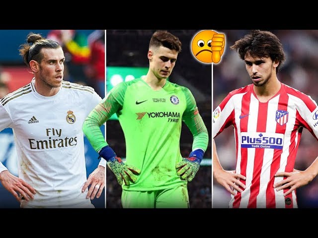 10 نجوم خيبوا الآمال هذا الموسم | 2 من ريال مدريد..!!