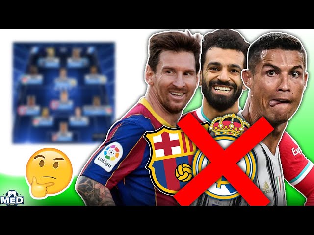 التشكيلة الأغلى في العالم حالياً | خالية من لاعبي برشلونة وريال مدريد !!