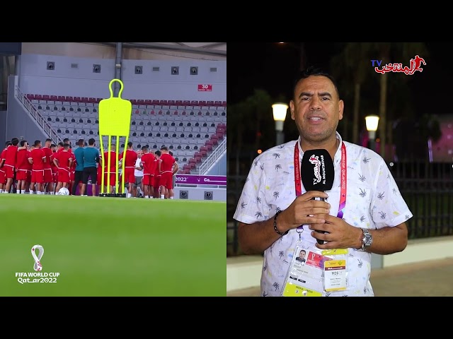 مباشرة من قطر.. جديد إصابات اللاعبين المغاربة حكيمي سايس و مزراوي